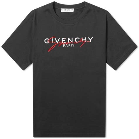 givenchy logo t shirt india|givenchy logo font.